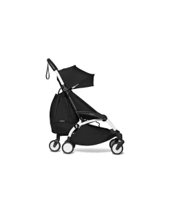 Borsa su Ruote YOYO per Passeggino BABYZEN - Nero