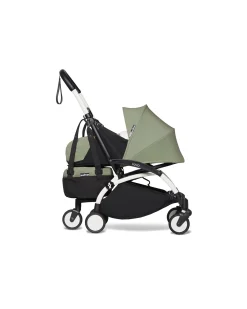 Borsa su Ruote YOYO per Passeggino BABYZEN - Olive