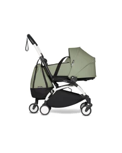Borsa su Ruote YOYO per Passeggino BABYZEN - Olive