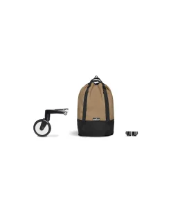 Borsa su Ruote YOYO per Passeggino BABYZEN - Toffee