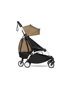 Borsa su Ruote YOYO per Passeggino BABYZEN - Toffee