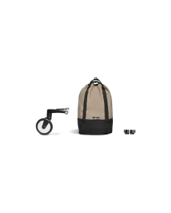 Borsa su Ruote YOYO per Passeggino BABYZEN - Taupe