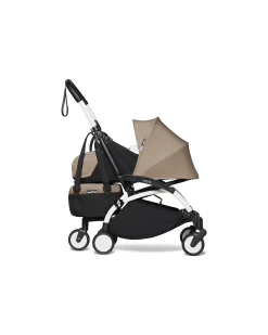 Borsa su Ruote YOYO per Passeggino BABYZEN - Taupe