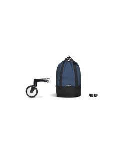 Borsa su Ruote YOYO per Passeggino BABYZEN - Blu Navy