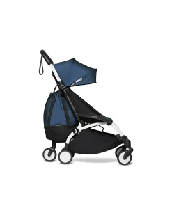 Borsa su Ruote YOYO per Passeggino BABYZEN - Blu Navy