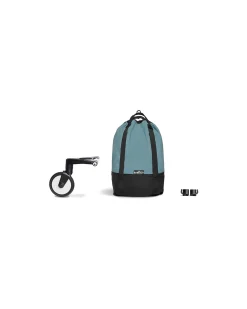 Borsa su Ruote YOYO per Passeggino BABYZEN - Acqua