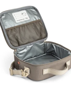 Borsa Termica Porta Pranzo - Tiny Trails - Sabbia - 4 L