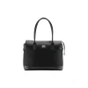 Borsa Tote Platinum - Deep Black/Nero