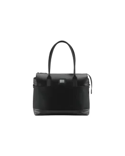 Borsa Tote Platinum - Deep Black/Nero