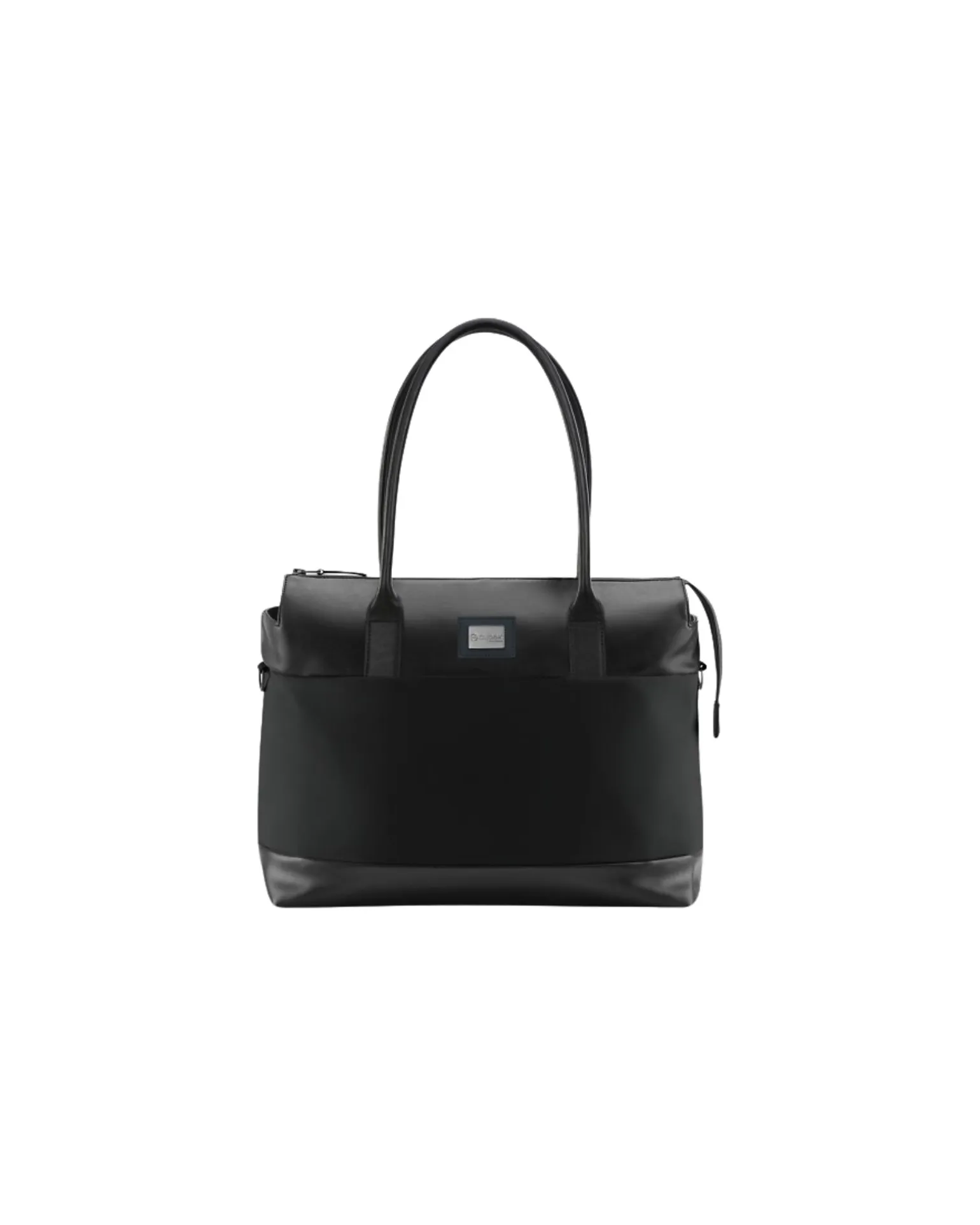 Borsa Tote Platinum - Deep Black/Nero