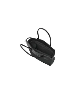 Borsa Tote Platinum - Deep Black/Nero
