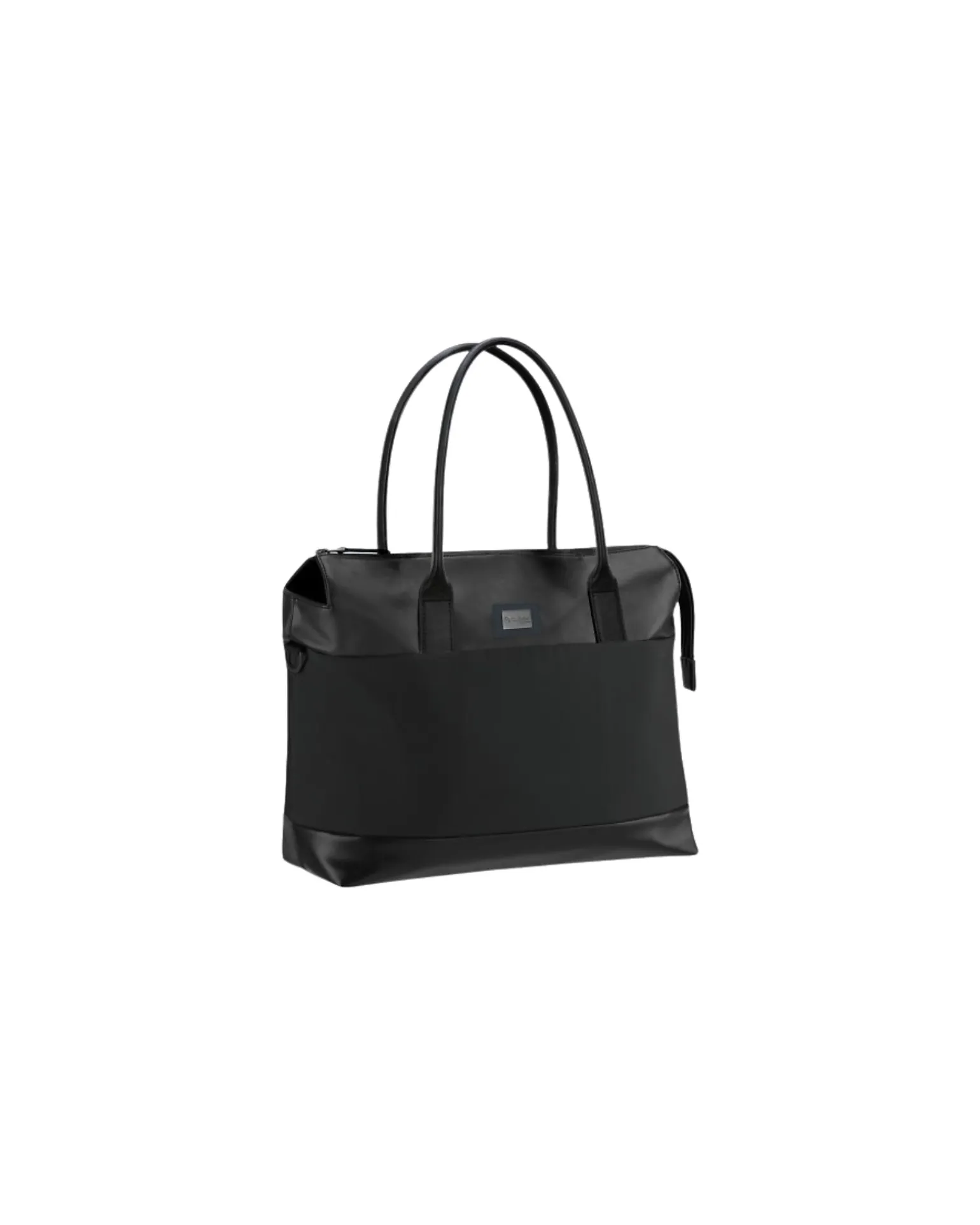 Borsa Tote Platinum - Deep Black/Nero
