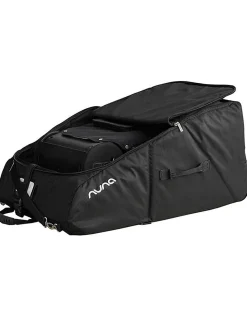 Borsa Trasporto con Ruote - Nera - per Passeggini Nuna