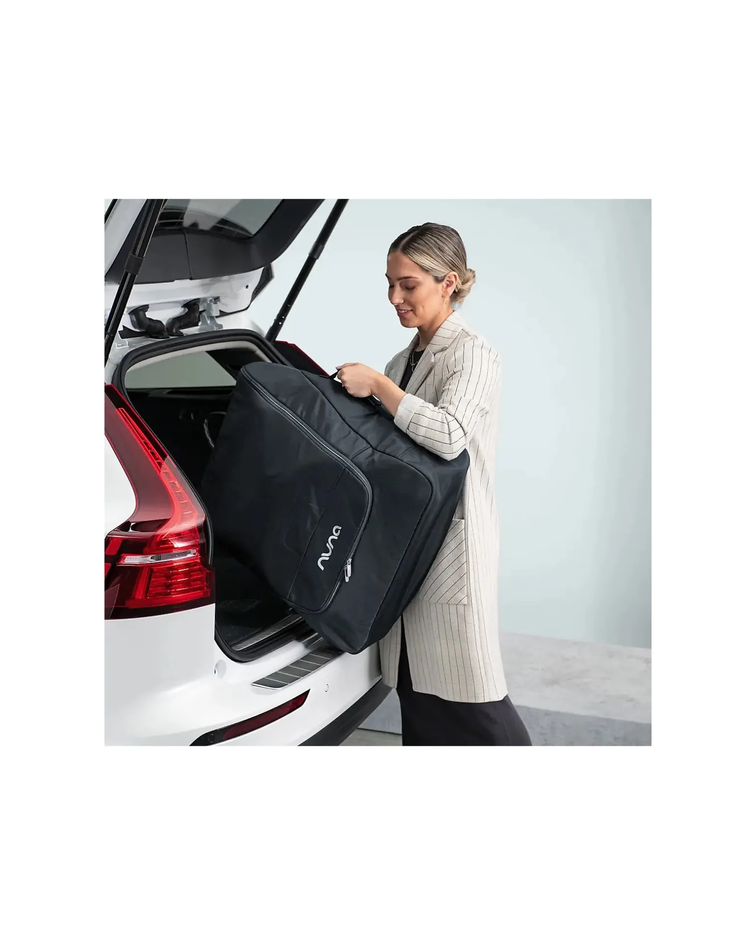 Borsa Trasporto per Passeggino TRVL - Nera