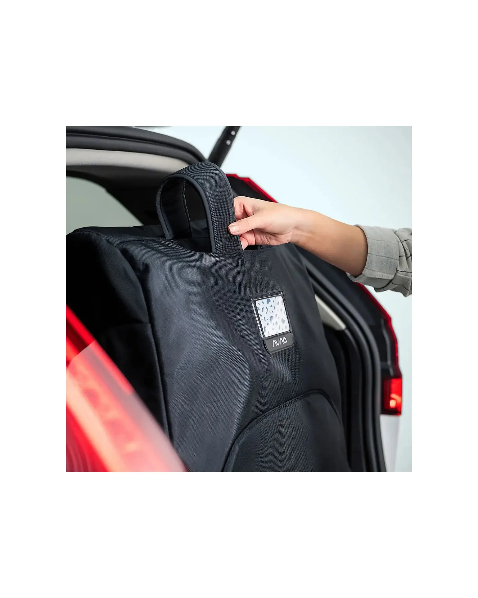 Borsa Trasporto per Passeggino TRVL - Nera