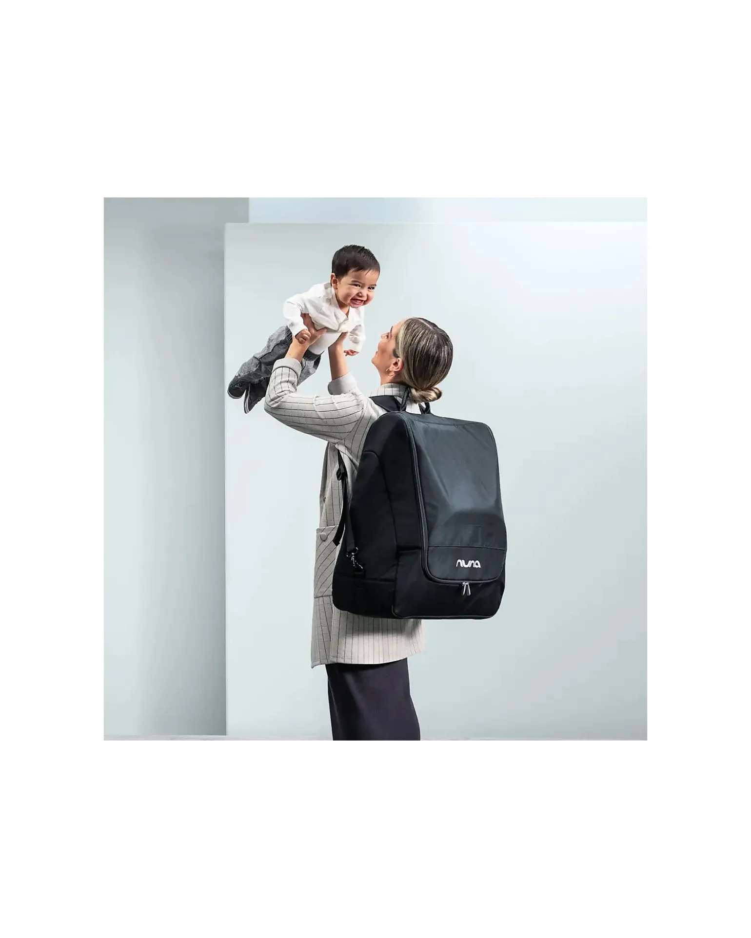 Borsa Trasporto per Passeggino TRVL - Nera