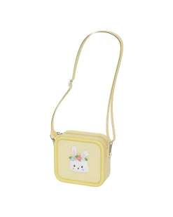 Borsa Zoo Bag - Coniglietto/Fiori - In Silicone