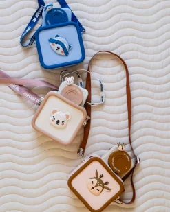 Borsa Zoo Bag - Koala - In Silicone