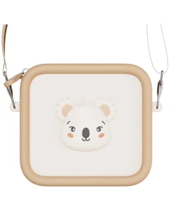 Borsa Zoo Bag - Koala - In Silicone