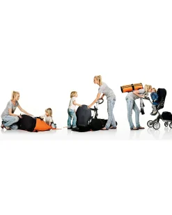 Borsone Portapasseggino Prampack - Ideale per Viaggiare