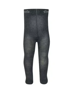 Calze Uni - Antracite Melange - Cotone Bio GOTS