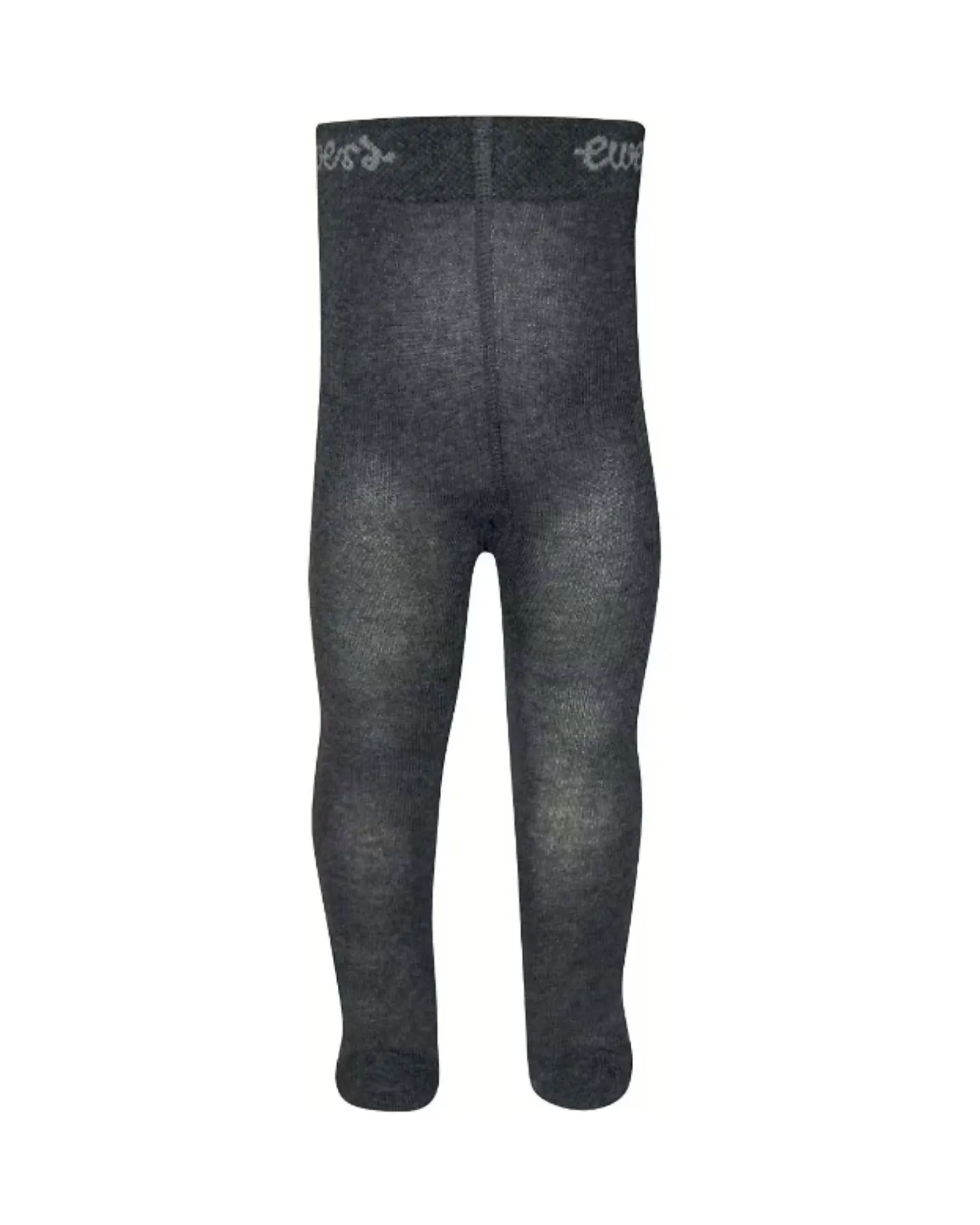 Calze Uni - Antracite Melange - Cotone Bio GOTS