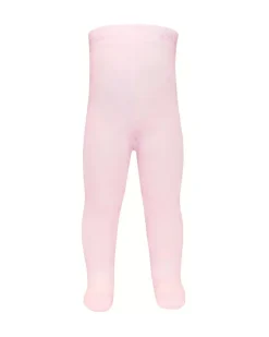 Calze Uni - Rosa Antico - Cotone Bio GOTS