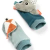Calzini con Sonaglio - Playground - Blu - 3m+