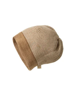 Cappellino Classico - Caramel Natural - 100% lana merino