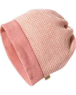Cappellino Classico - Rosa - 100% lana merino