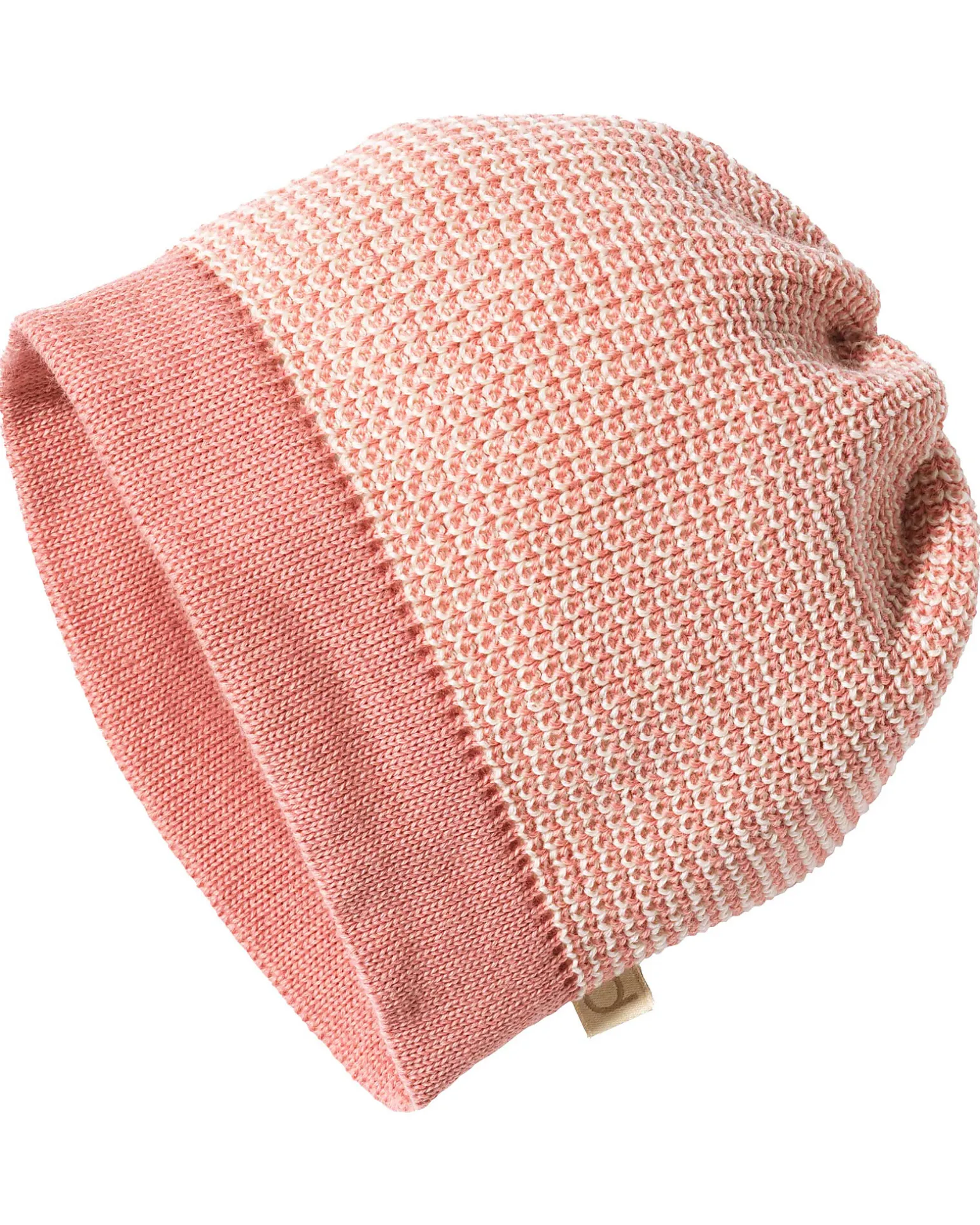 Cappellino Classico - Rosa - 100% lana merino