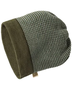 Cappellino Classico - Verde Oliva - 100% lana merino