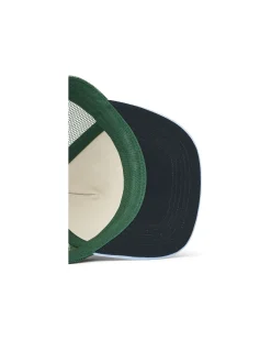 Cappellino Della - Classic navy multi mix