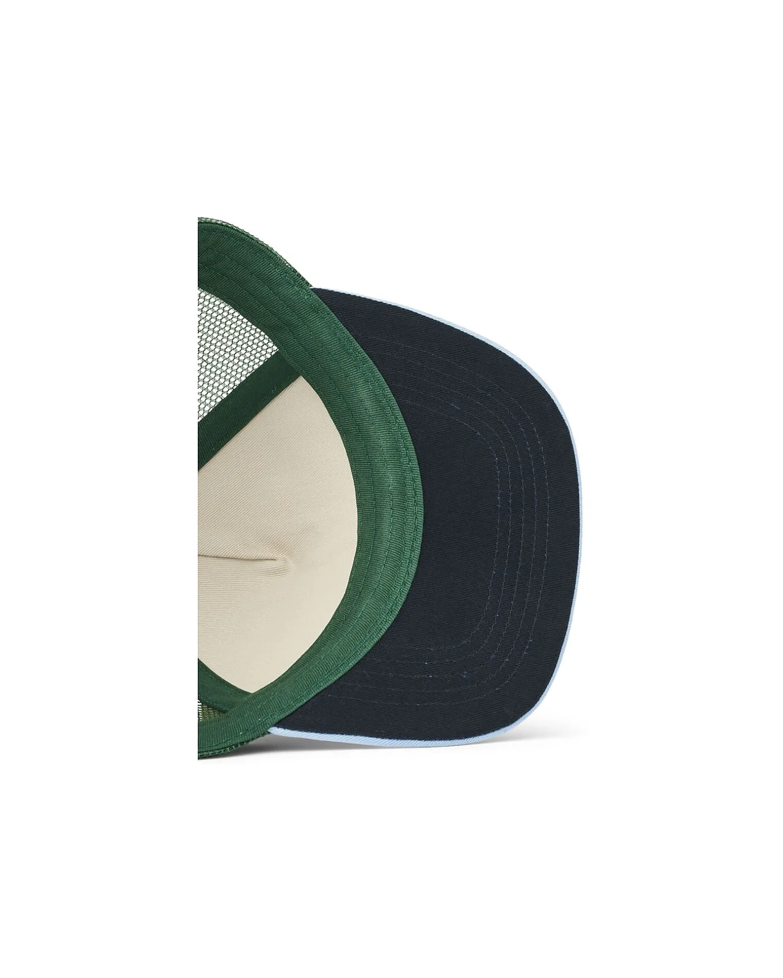 Cappellino Della - Classic navy multi mix