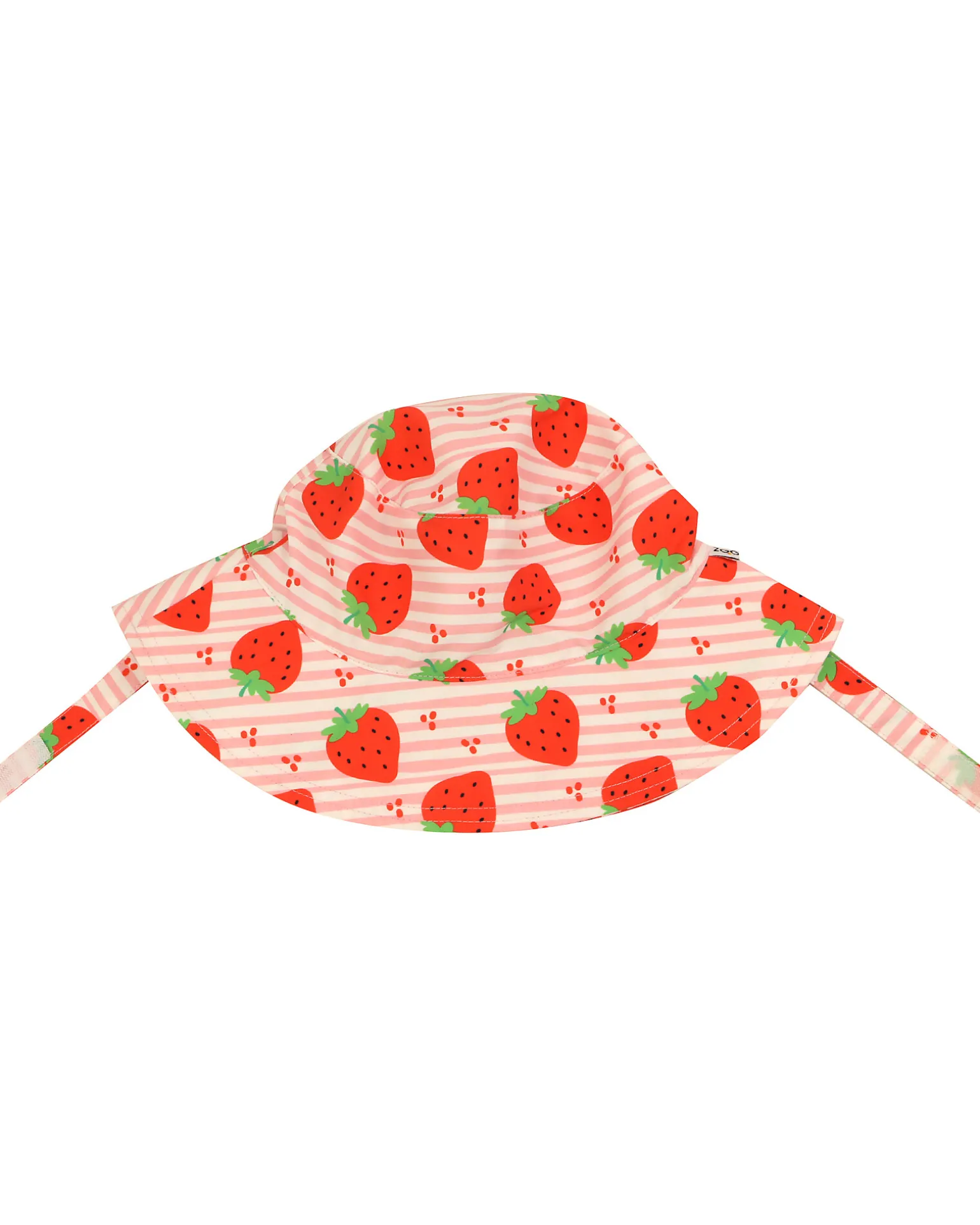 Cappellino Estivo da Pescatore - UPF 50+ - Fragola