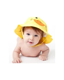 Cappellino Estivo UPF 50 - Anatra - Diverte e protegge!