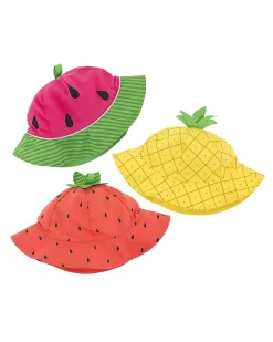 Cappellino Estivo UPF 50, Cocomero - Diverte e protegge!