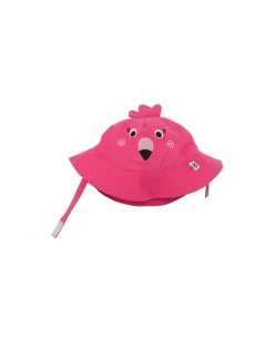 Cappellino Estivo UPF 50 - Fenicottero - Diverte e protegge!