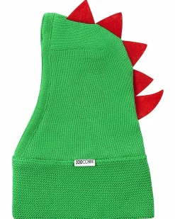 Cappello Balaclava Passamontagna, Devin il Dinosauro - Rivestito in pile!
