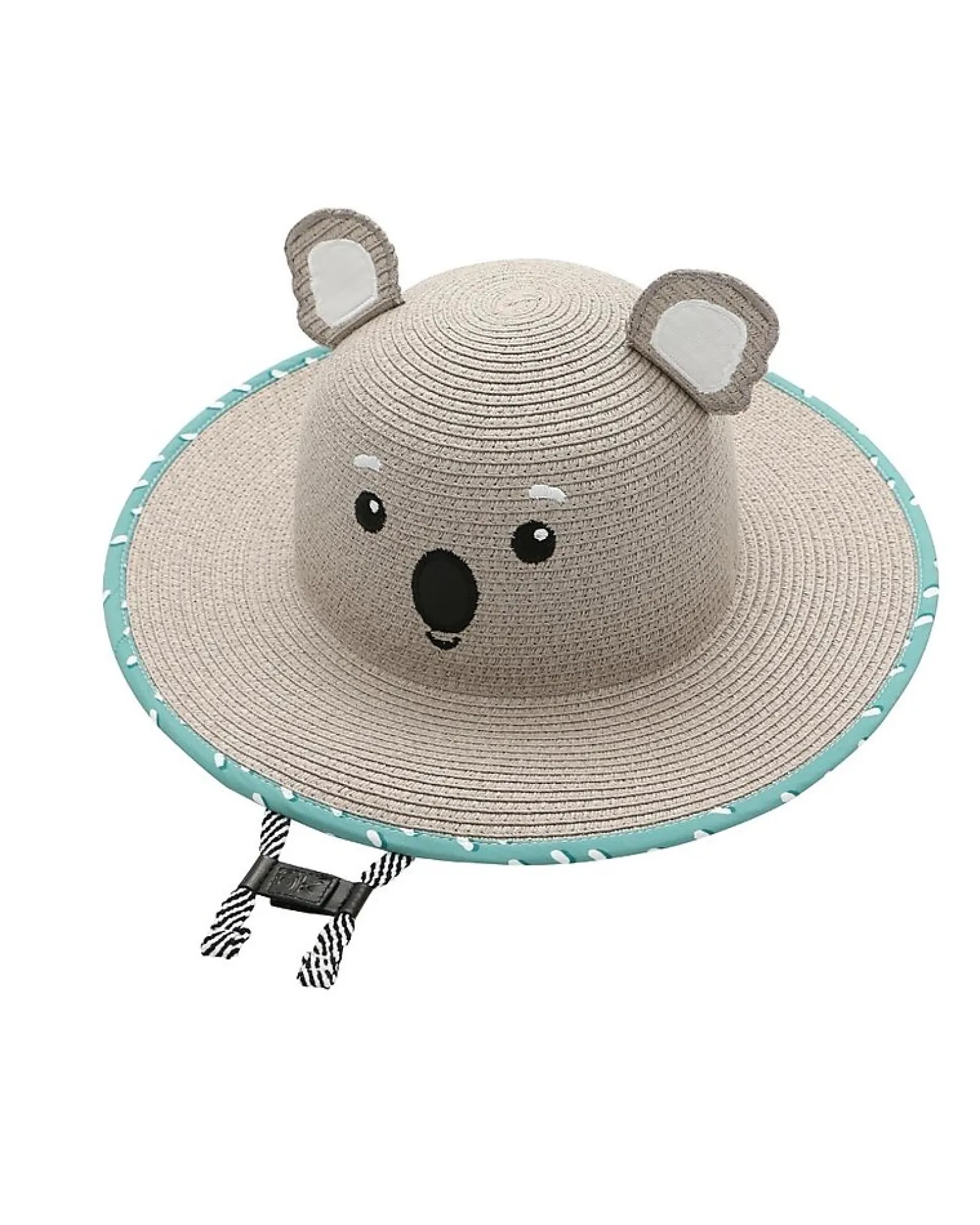 Cappello di Paglia Anti-UV SPF 50+ - Koala