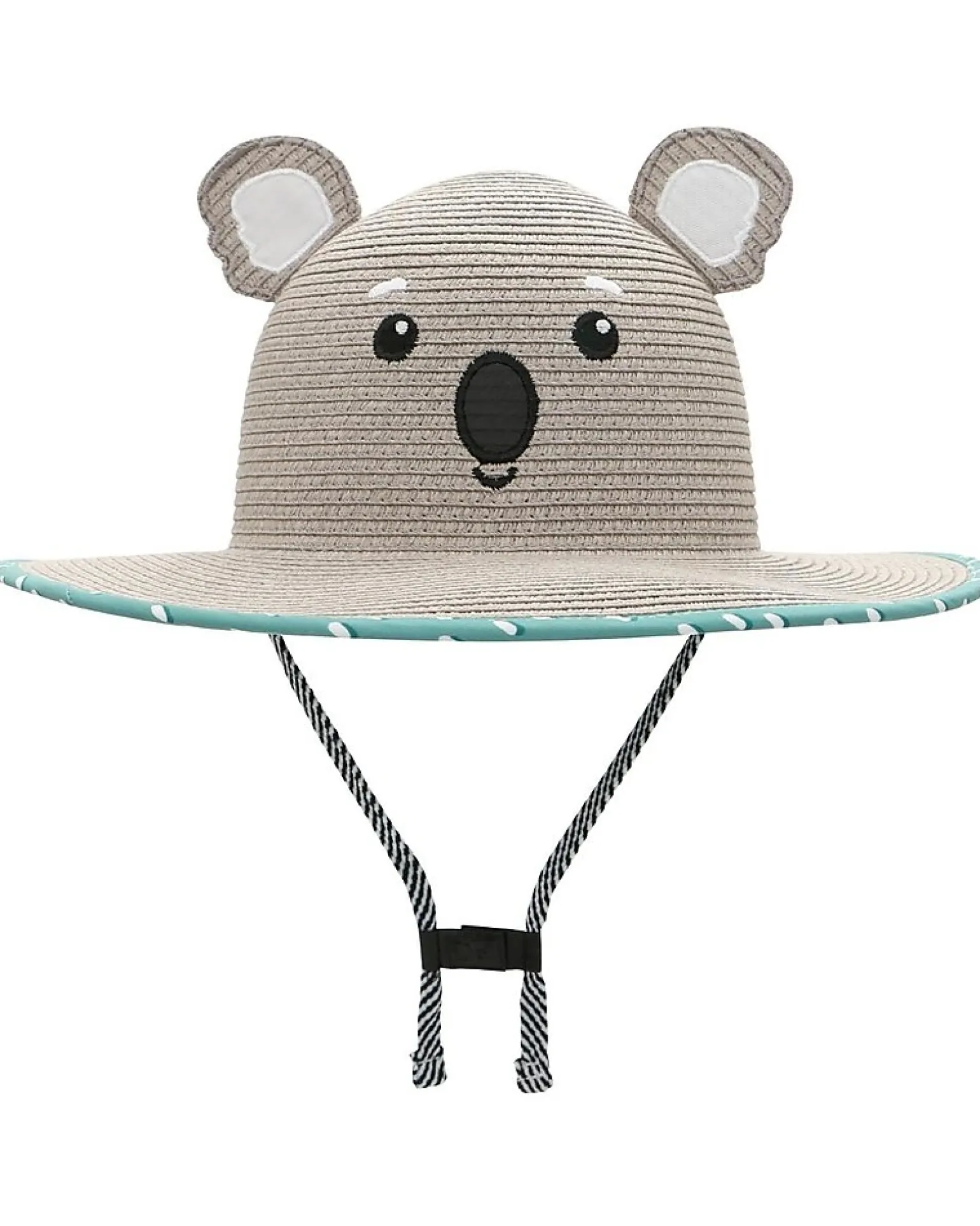 Cappello di Paglia Anti-UV SPF 50+ - Koala