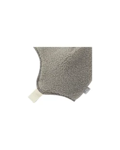 Cappello in Pelliccia di Cotone Bio - Grigio
