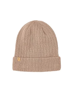 Cappello Invernale in Maglia - Roebuck - 100% Lana