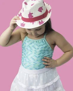 Cappello Modello Fedora - Unicorno