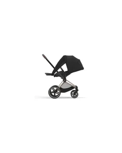 Cappottina Sun Sail - Black - Protezione dai raggi!