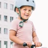 Casco Baby XXS-S - Blu Acciaio - 45-51 cm