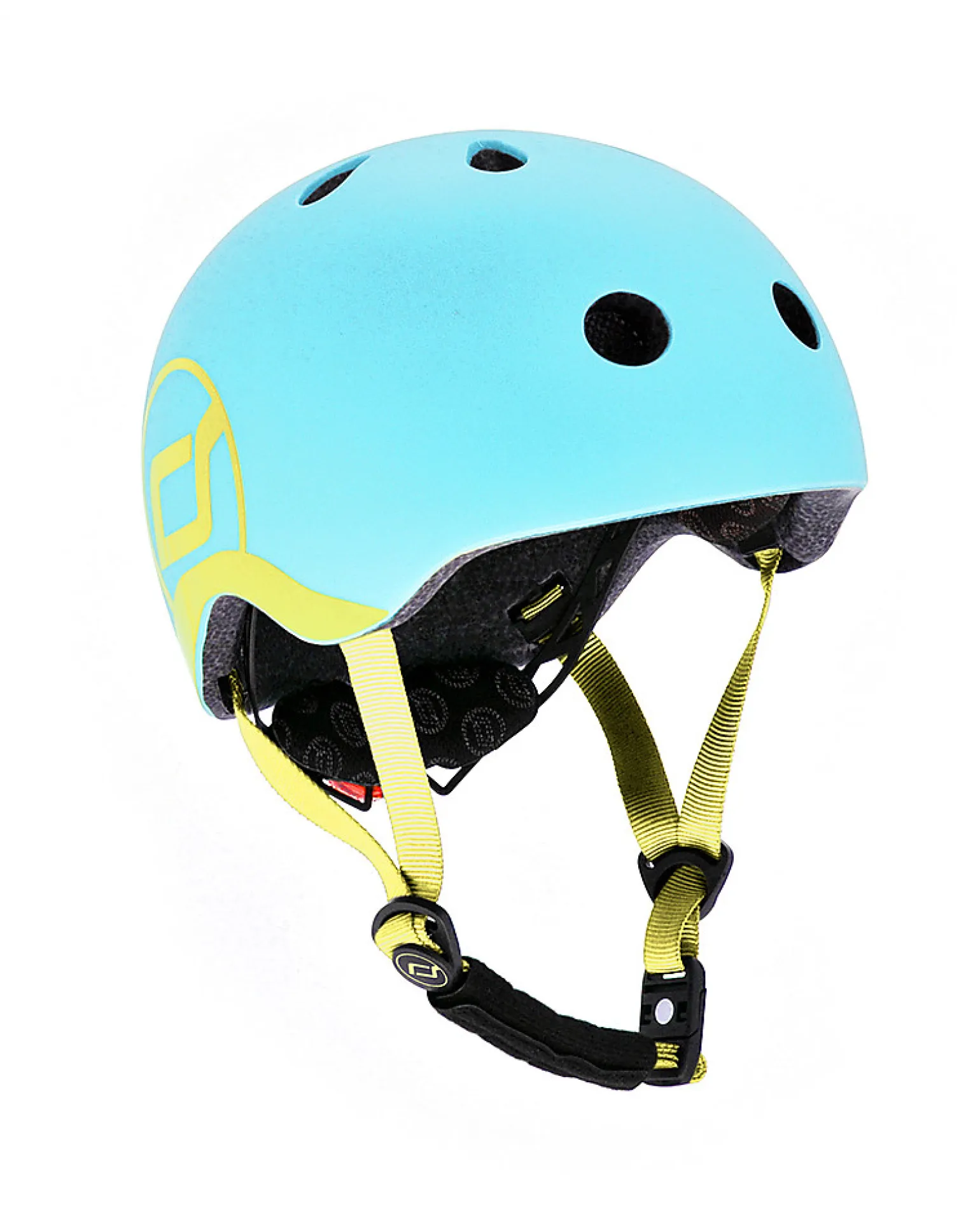 Casco Baby XXS-S - Blu Mirtillo - 45-51 cm