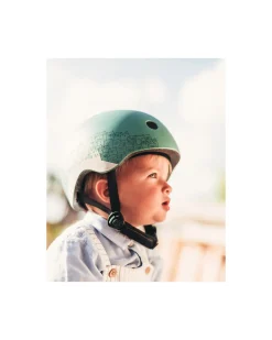 Casco Baby XXS-S - Forest Riflettente - 45-51 cm