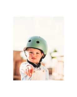 Casco Baby XXS-S - Forest Riflettente - 45-51 cm