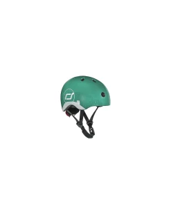 Casco Baby XXS-S - Forest Riflettente - 45-51 cm